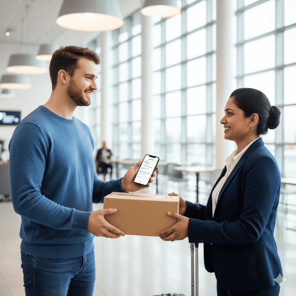 SendPal ile güvenli bir şekilde paket gönderme rehberi